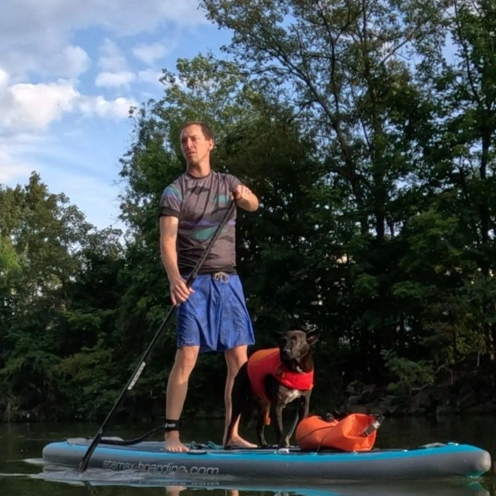 Stand Up Paddling AboutMe