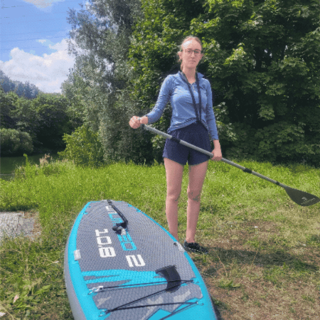 Stand Up Paddling Kurs in Esslingen am Neckar