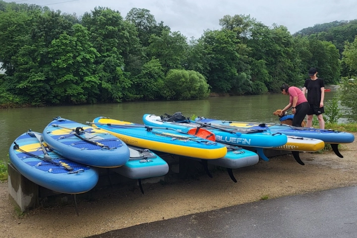 Stand Up Paddling Events